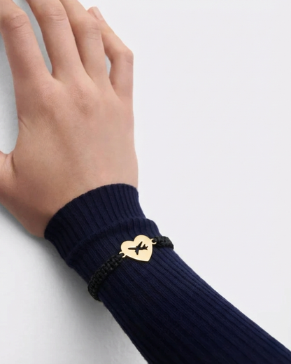 TakeOff cord Bracelet