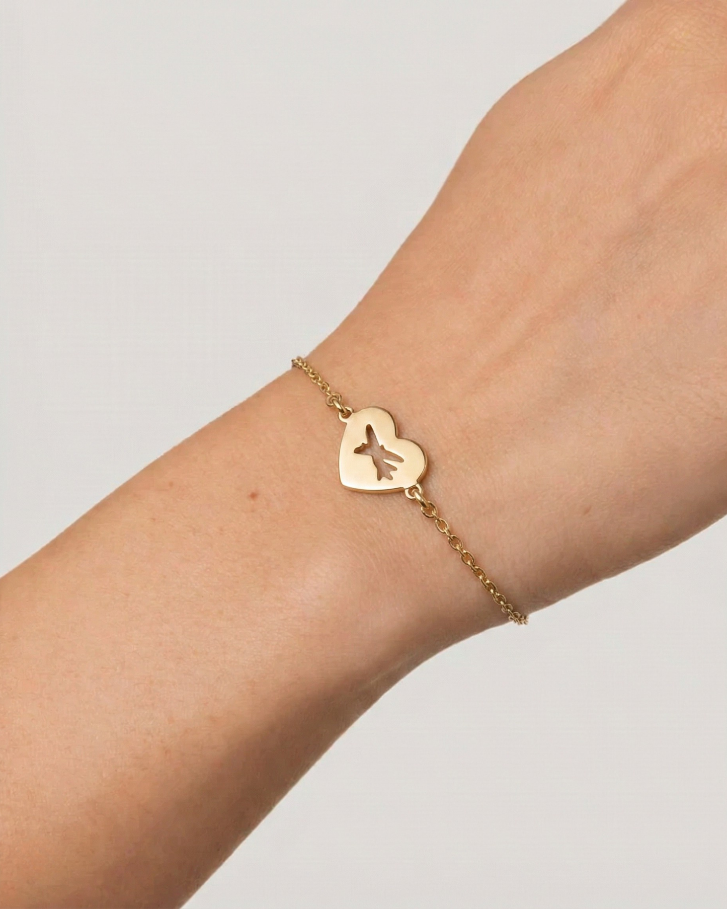 TakeOff chain Bracelet