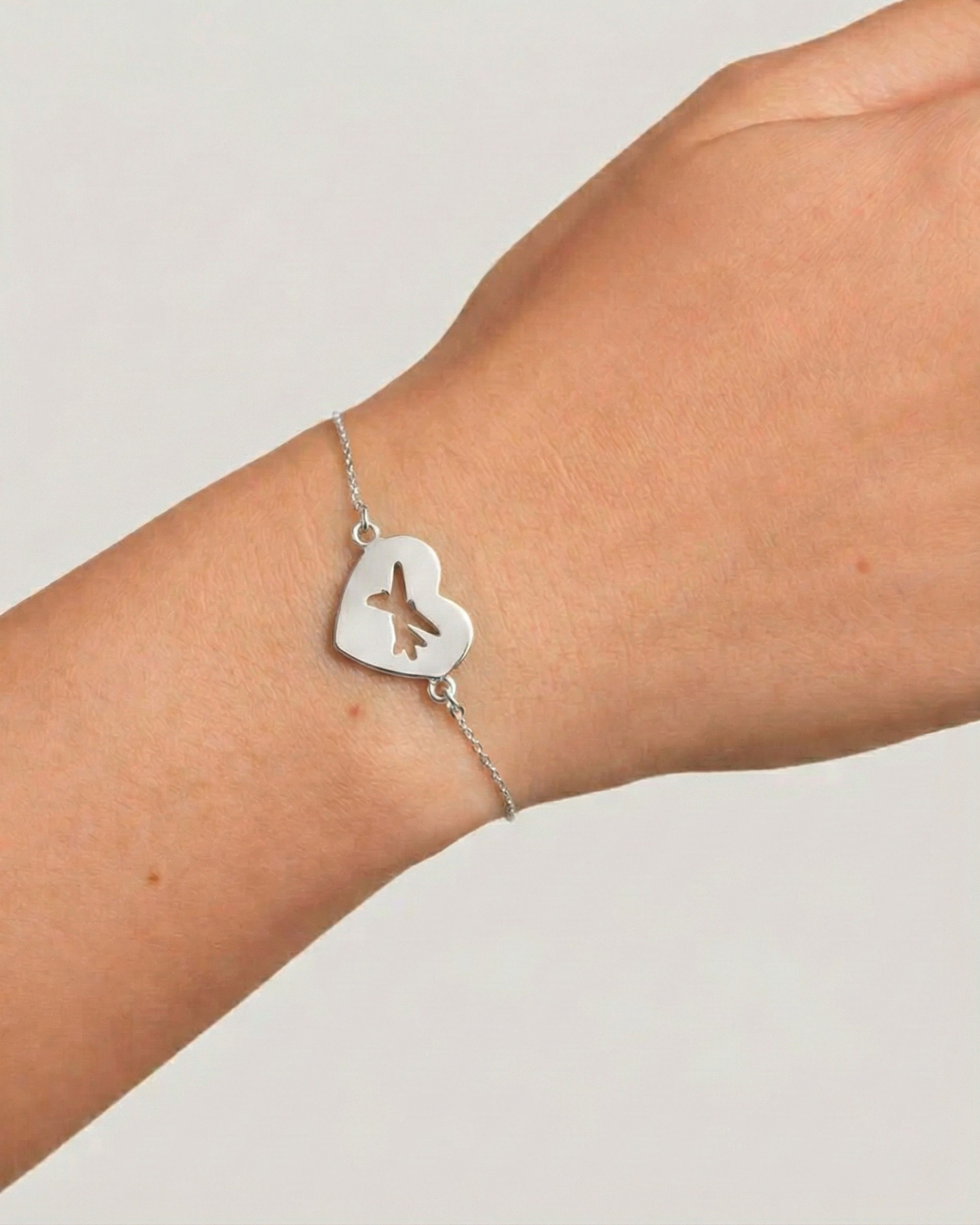 TakeOff chain Bracelet