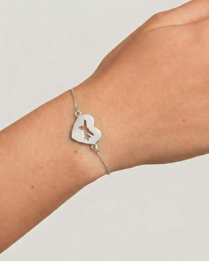 TakeOff chain Bracelet