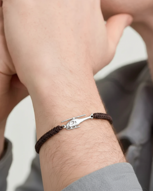HELICOPTER CORD BRACELET