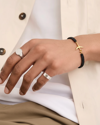 PULSERA DE CORDÓN AIRBUS A340