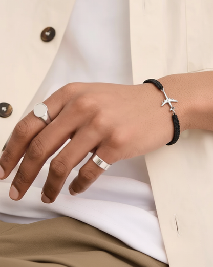 PULSERA DE CORDÓN AIRBUS A340