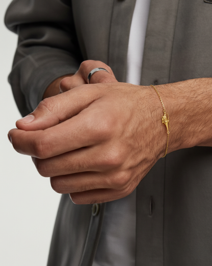 HELICOPTER CHAIN ​​BRACELET