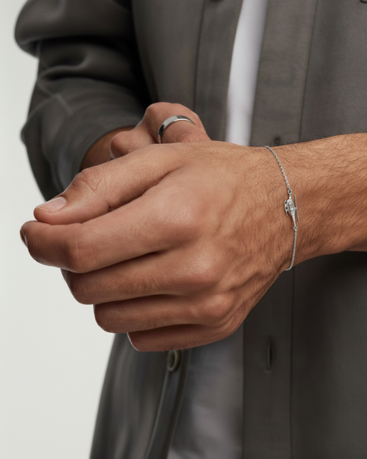 HELICOPTER CHAIN ​​BRACELET