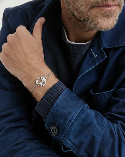 WORLD CHAIN ​​BRACELET