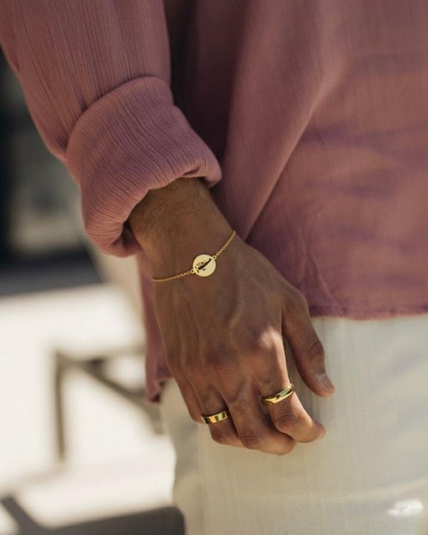 AVIATOR CHAIN ​​BRACELET