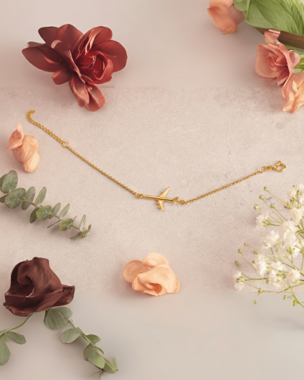 AIRBUS A340 CHAIN ​​BRACELET