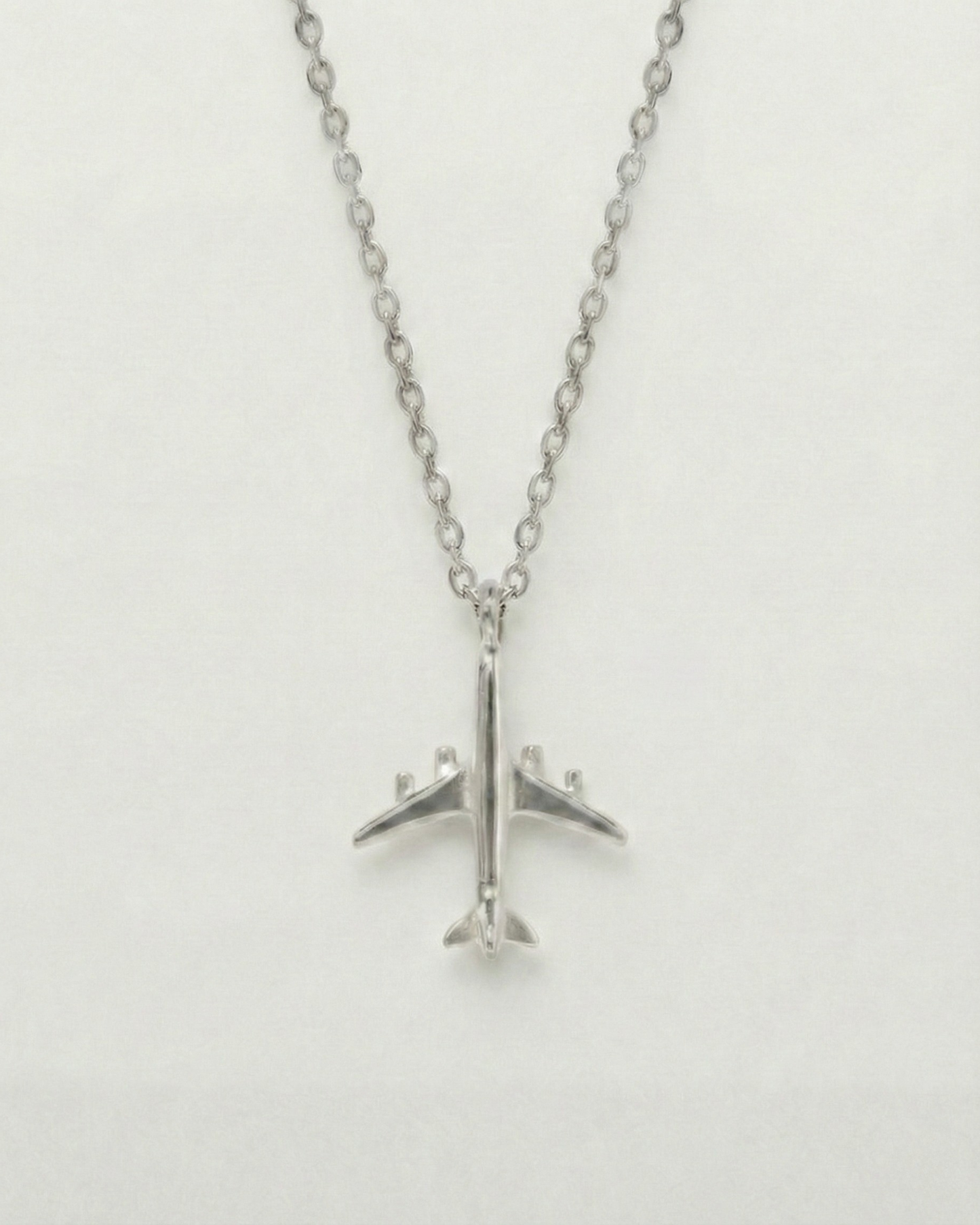 Airbus A340 Necklace