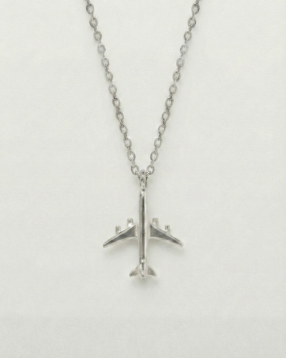 Airbus A340 Necklace