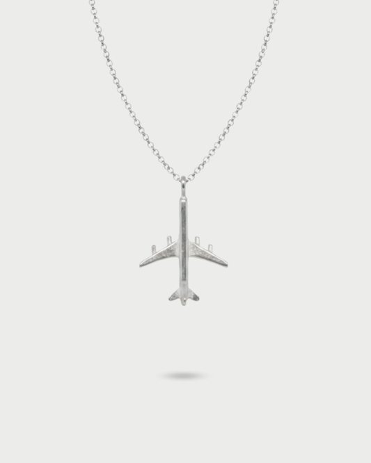 Airbus A340 Necklace