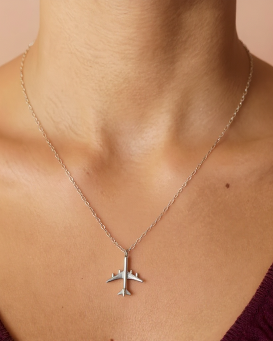 AIRBUS A340 NECKLACE