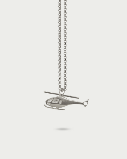 HELICOPTER NECKLACE