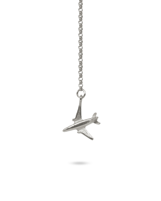 OVERFLY AIRPLANE PENDANT
