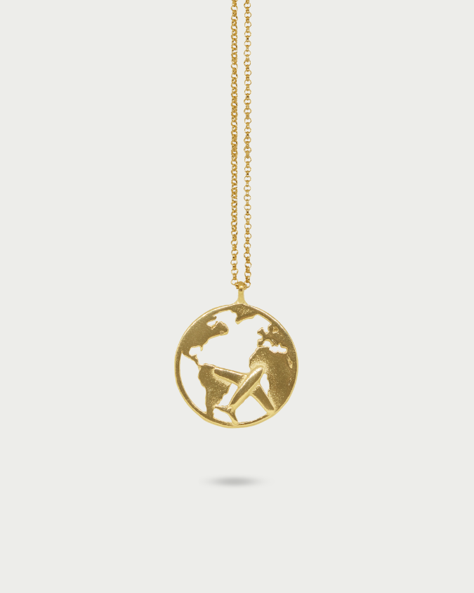 WORLD NECKLACE