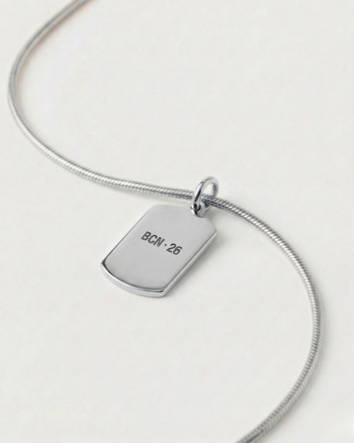 Customizable Airport and Ground Staff Necklace