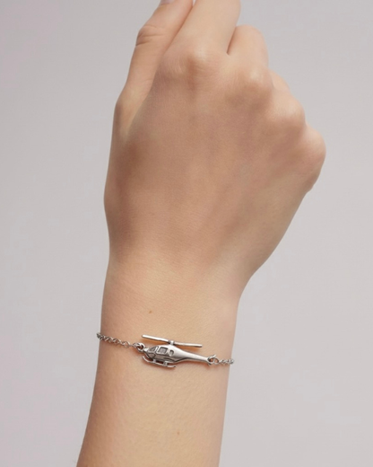PULSERA DE CADENA HELICOPTER