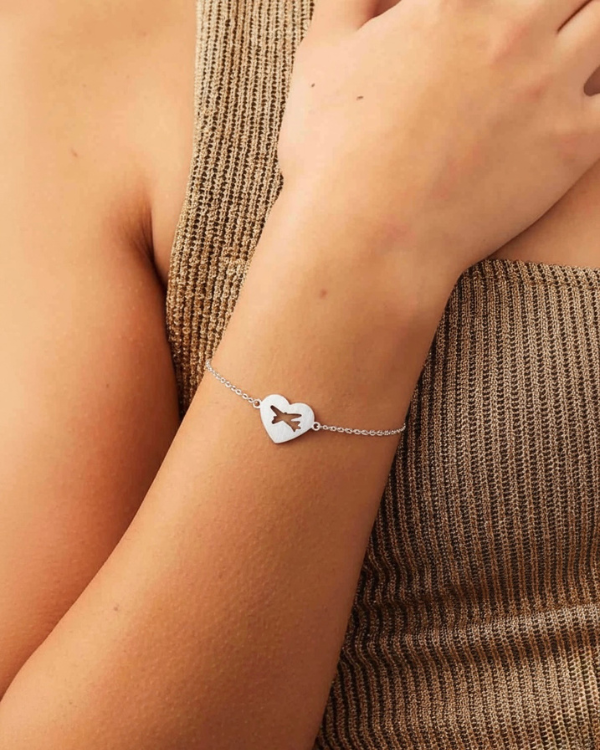 PULSERA DE CADENA TAKEOFF