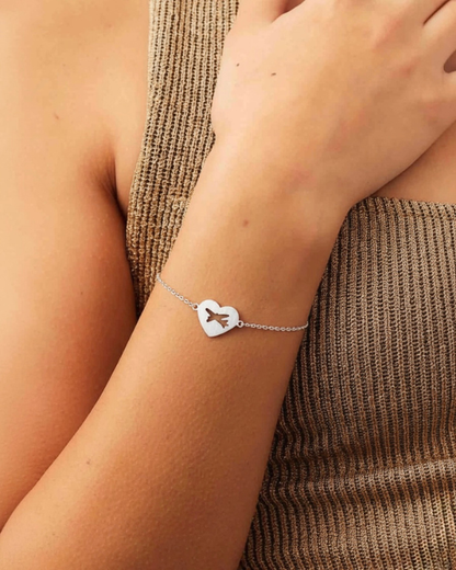 PULSERA DE CADENA TAKEOFF