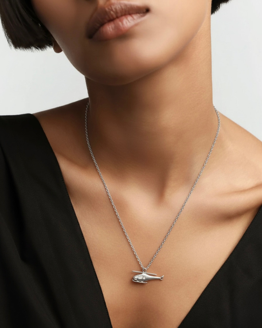HELICOPTER NECKLACE
