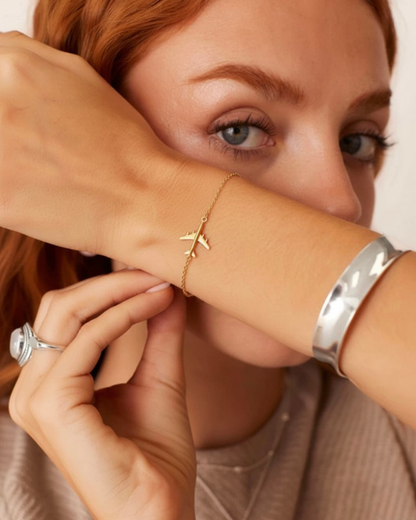 AIRBUS A340 CHAIN ​​BRACELET